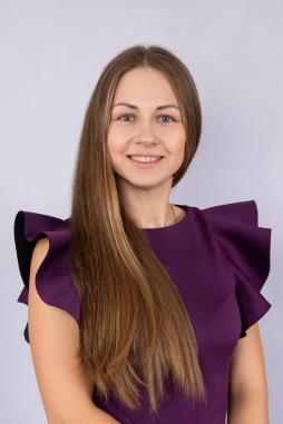 Лучковская Ксения Георгиевна