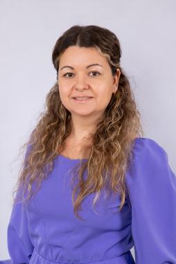 Иванова Елена Николаевна